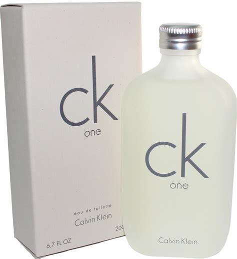 calvin klein aftershave one